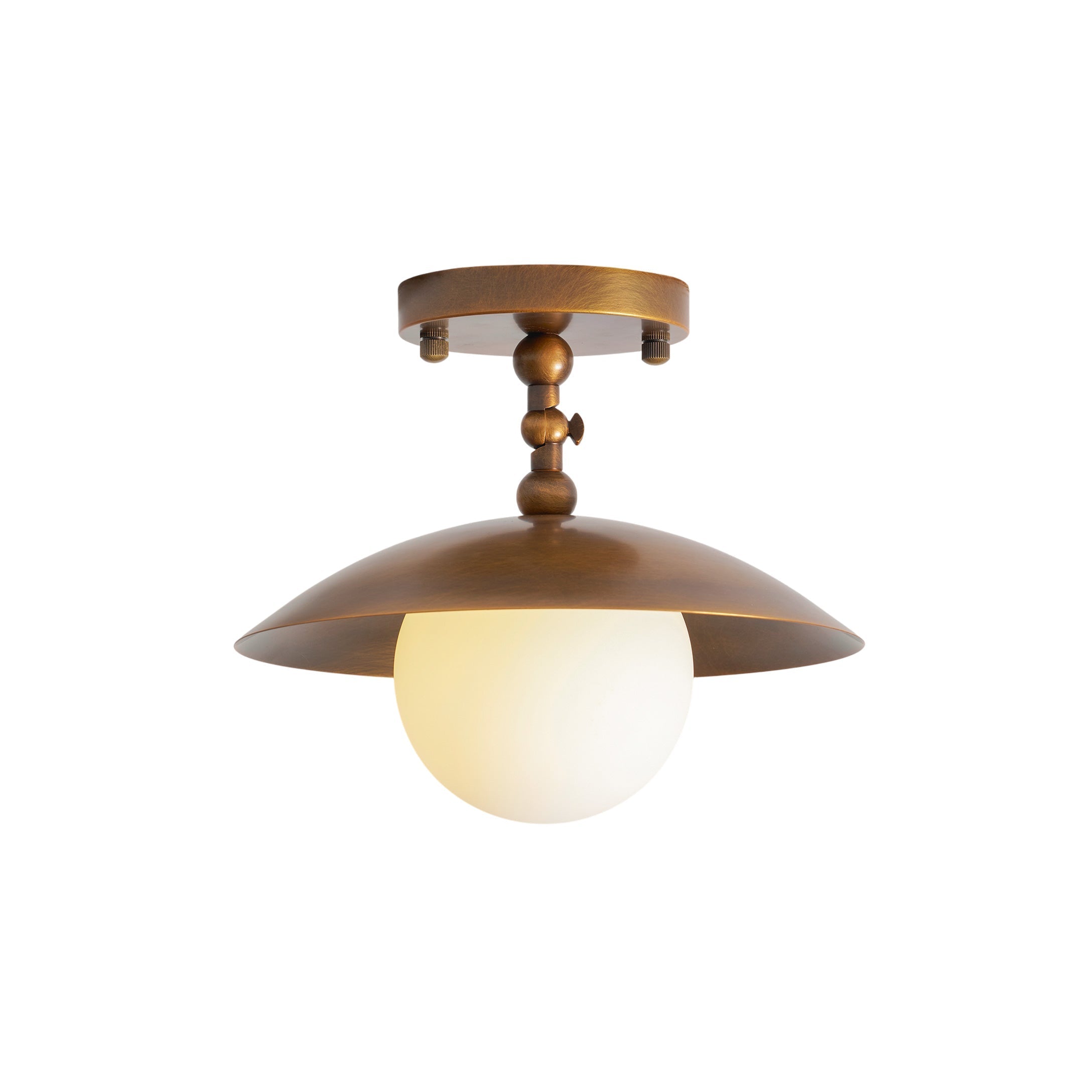 Lampa sufitowa kopułowa Coterie | Ormexis