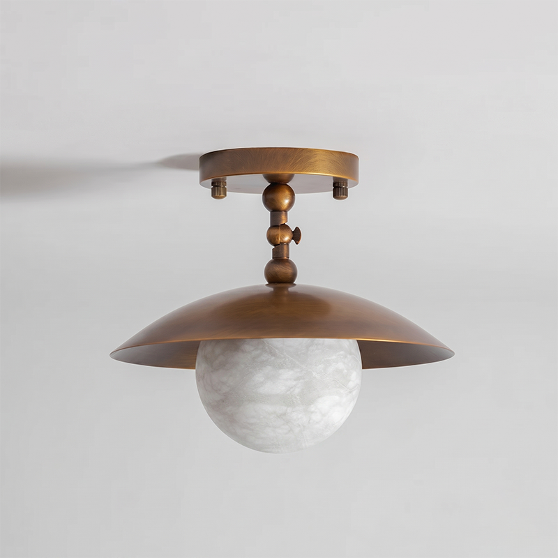 Lampa sufitowa kopułowa Coterie | Ormexis