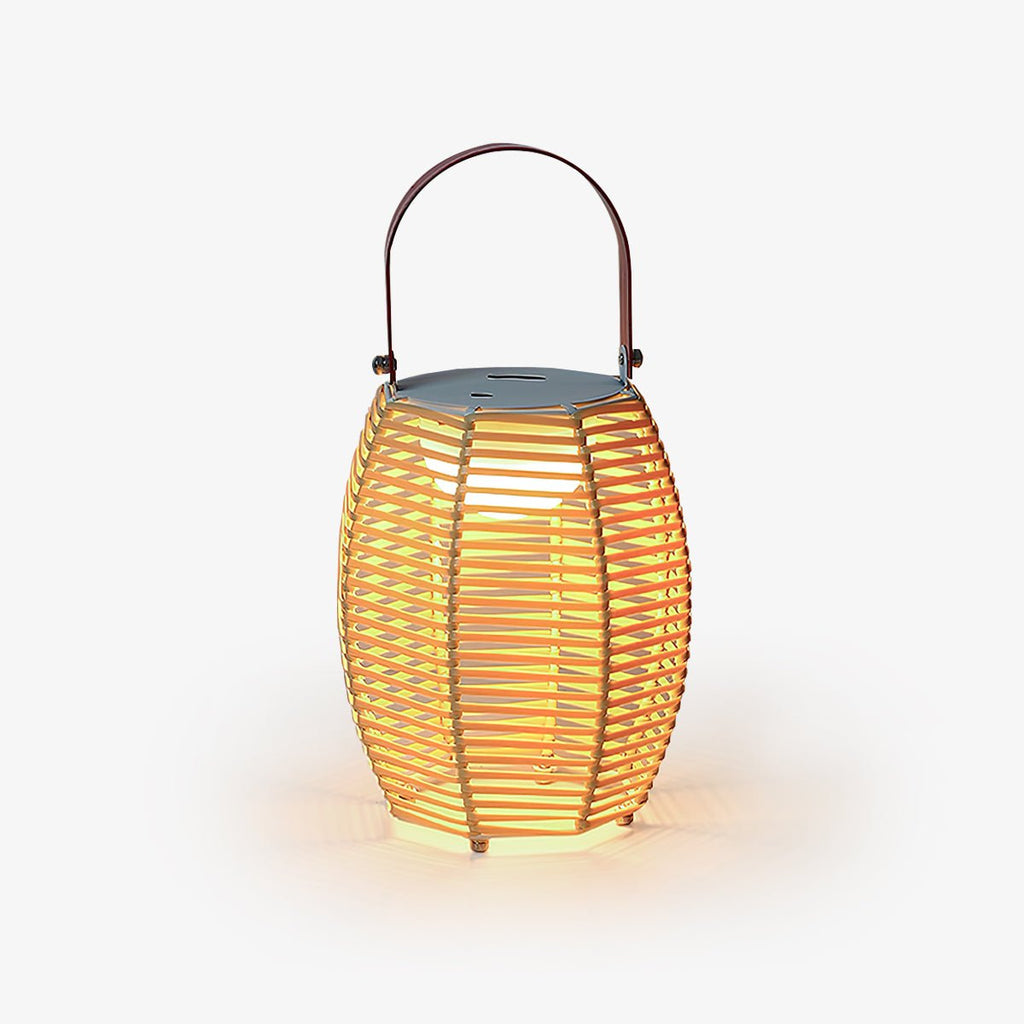 Harbor Weave Portable Lamp | Ormexis