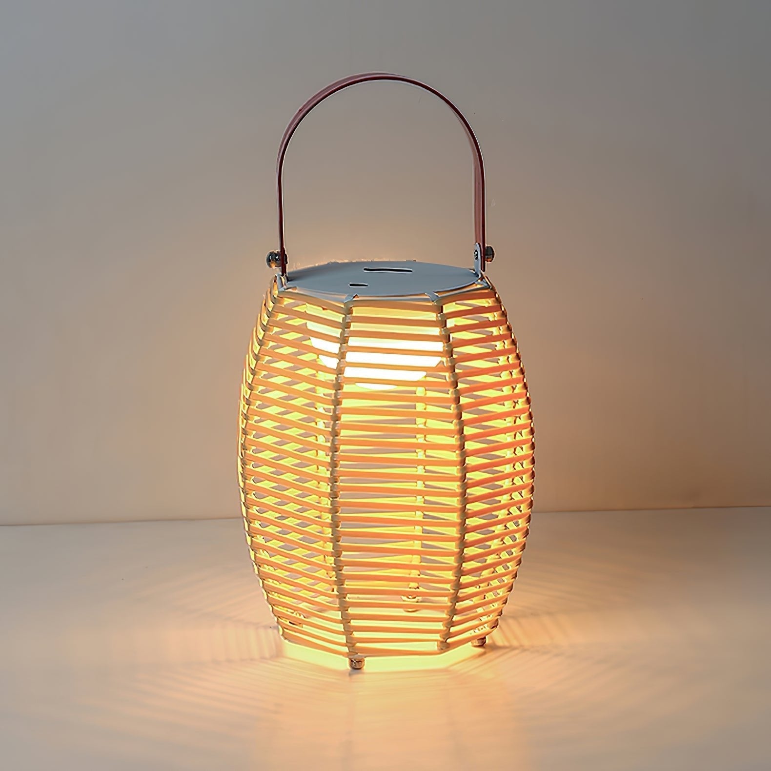 Harbor Weave Portable Lamp | Ormexis