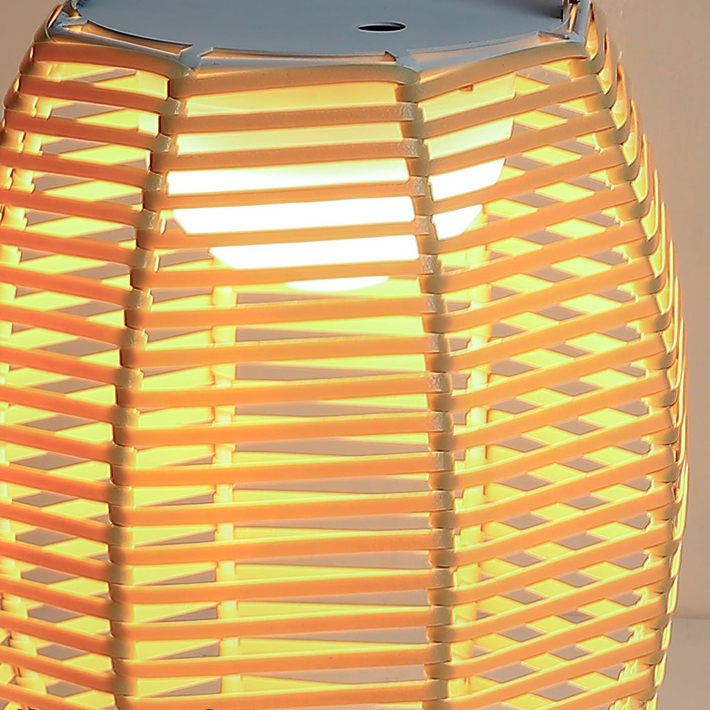 Harbor Weave Portable Lamp | Ormexis