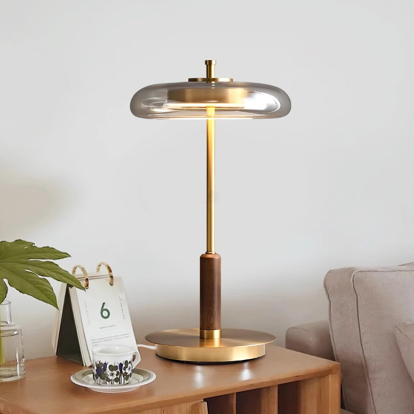 Arkitektonisk skivbordslampa | Ormexis