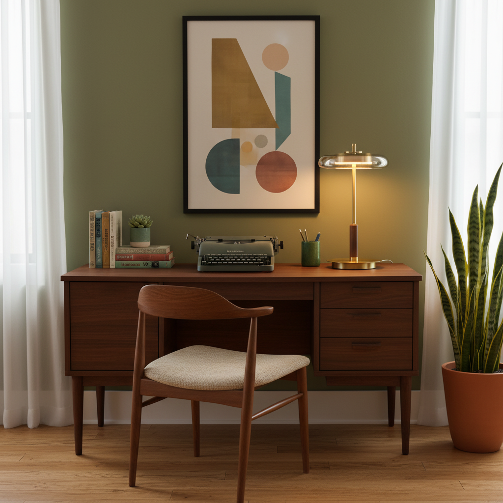Arkitektonisk skivbordslampa | Ormexis