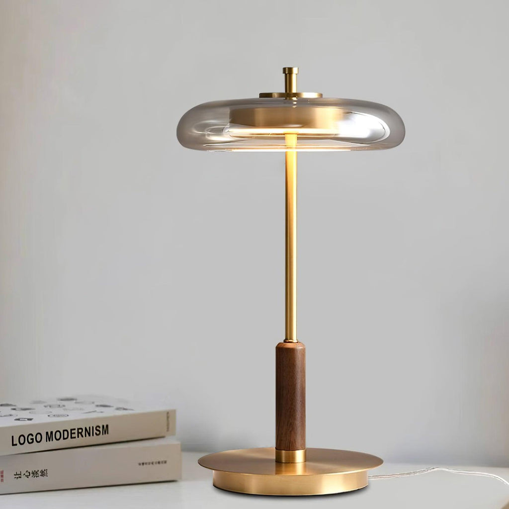 Arkitektonisk skivbordslampa | Ormexis