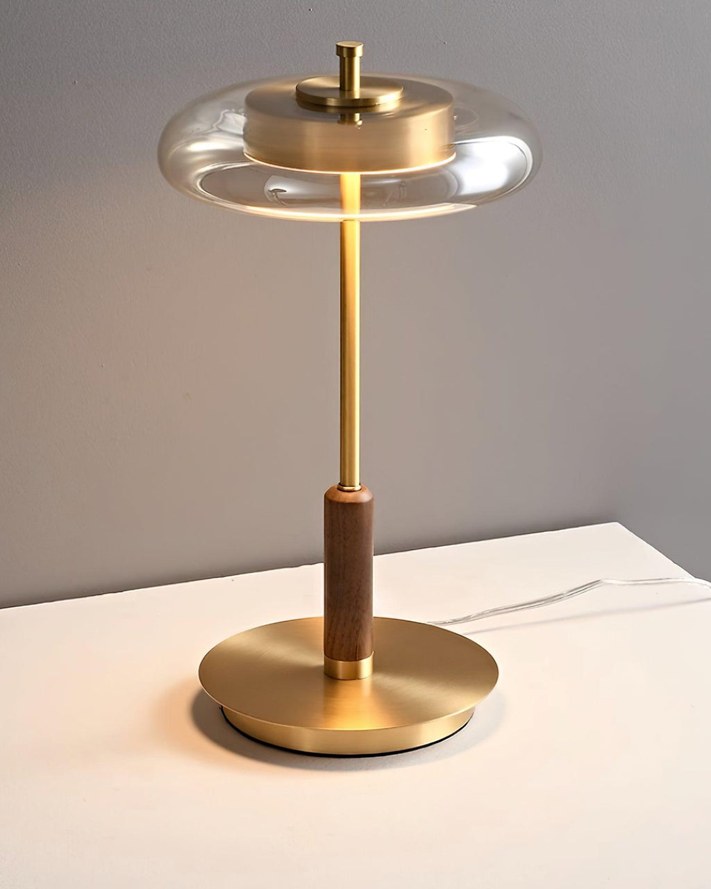 Arkitektonisk skivbordslampa | Ormexis