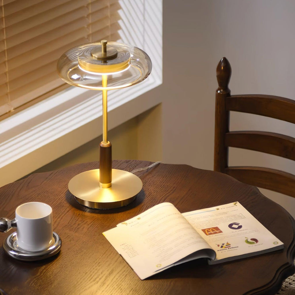 Arkitektonisk skivbordslampa | Ormexis