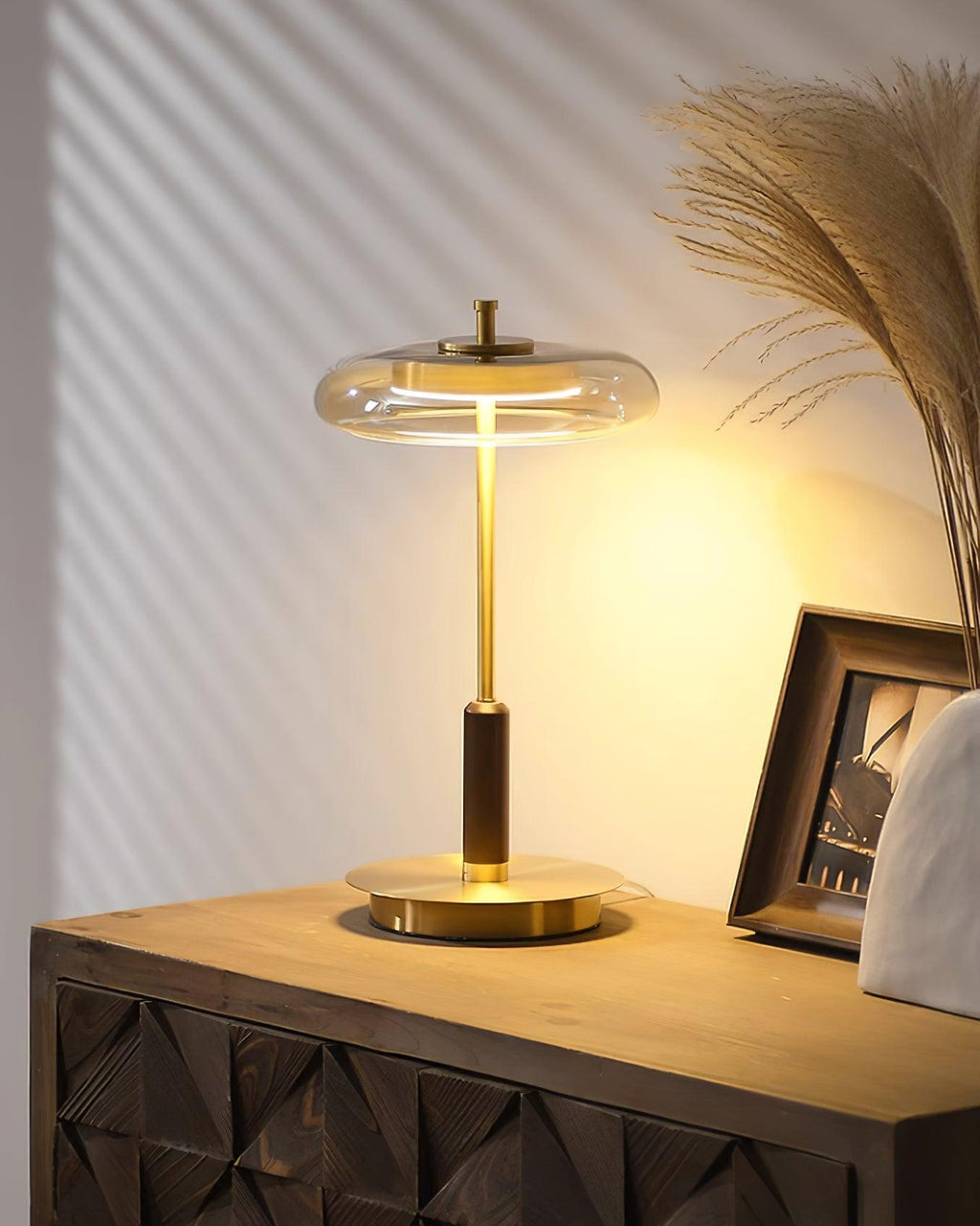 Arkitektonisk skivbordslampa | Ormexis