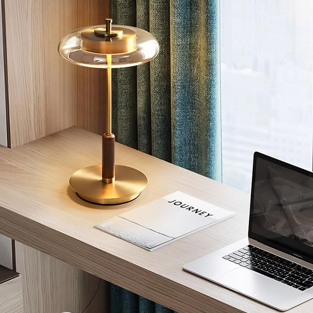 Arkitektonisk skivbordslampa | Ormexis
