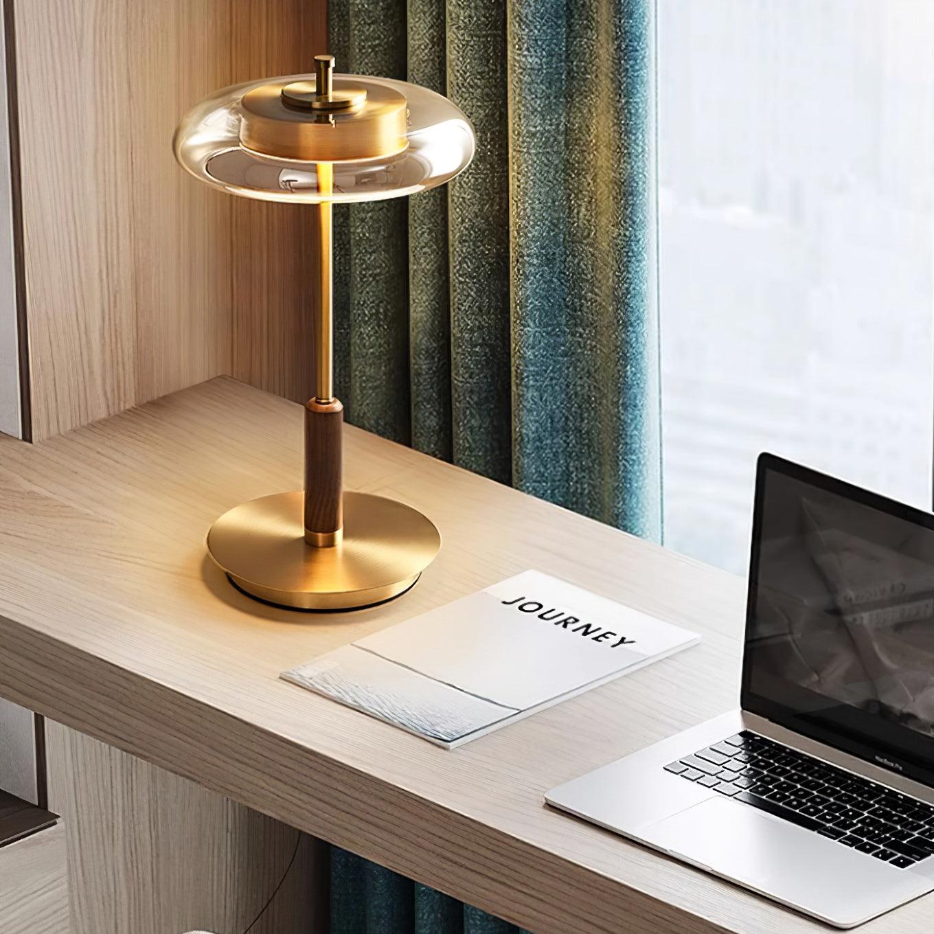 Arkitektonisk skivbordslampa | Ormexis
