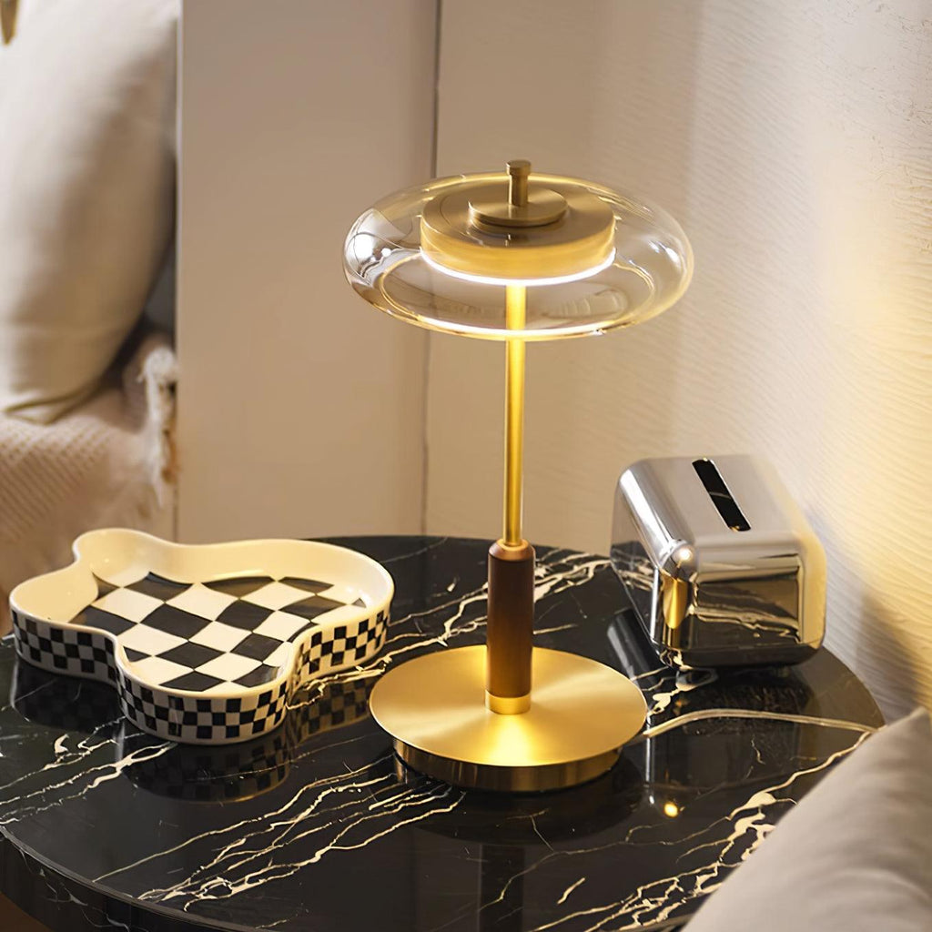 Arkitektonisk skivbordslampa | Ormexis
