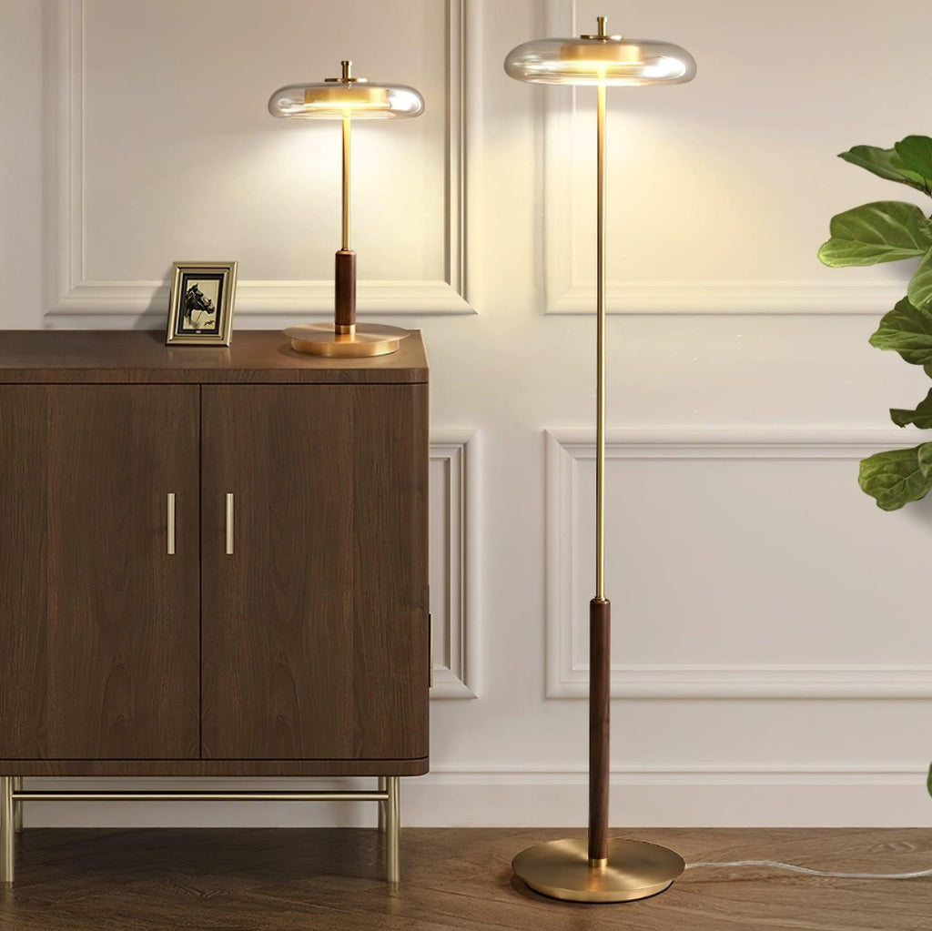 Arkitektonisk skivbordslampa | Ormexis