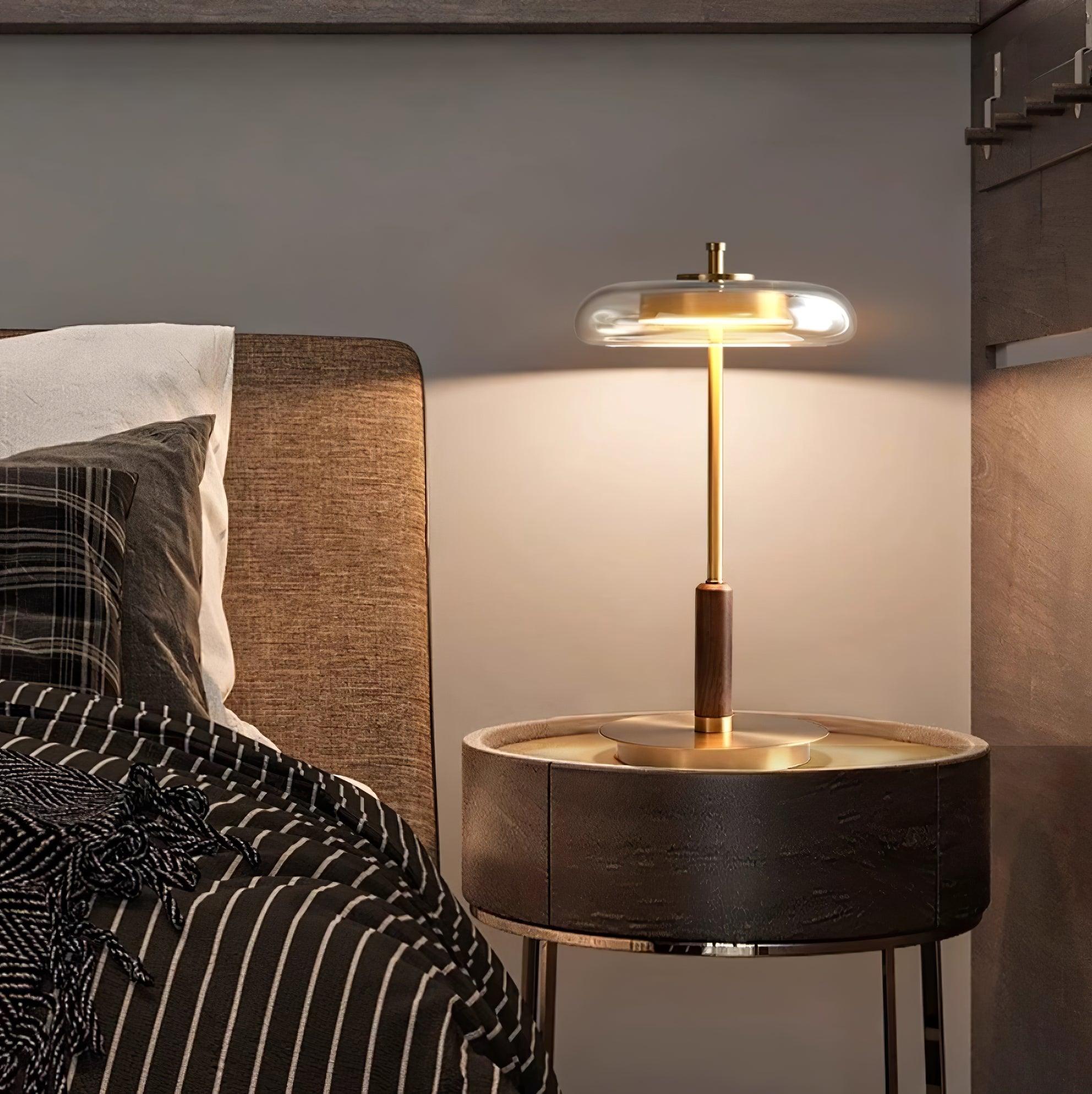 Arkitektonisk skivbordslampa | Ormexis