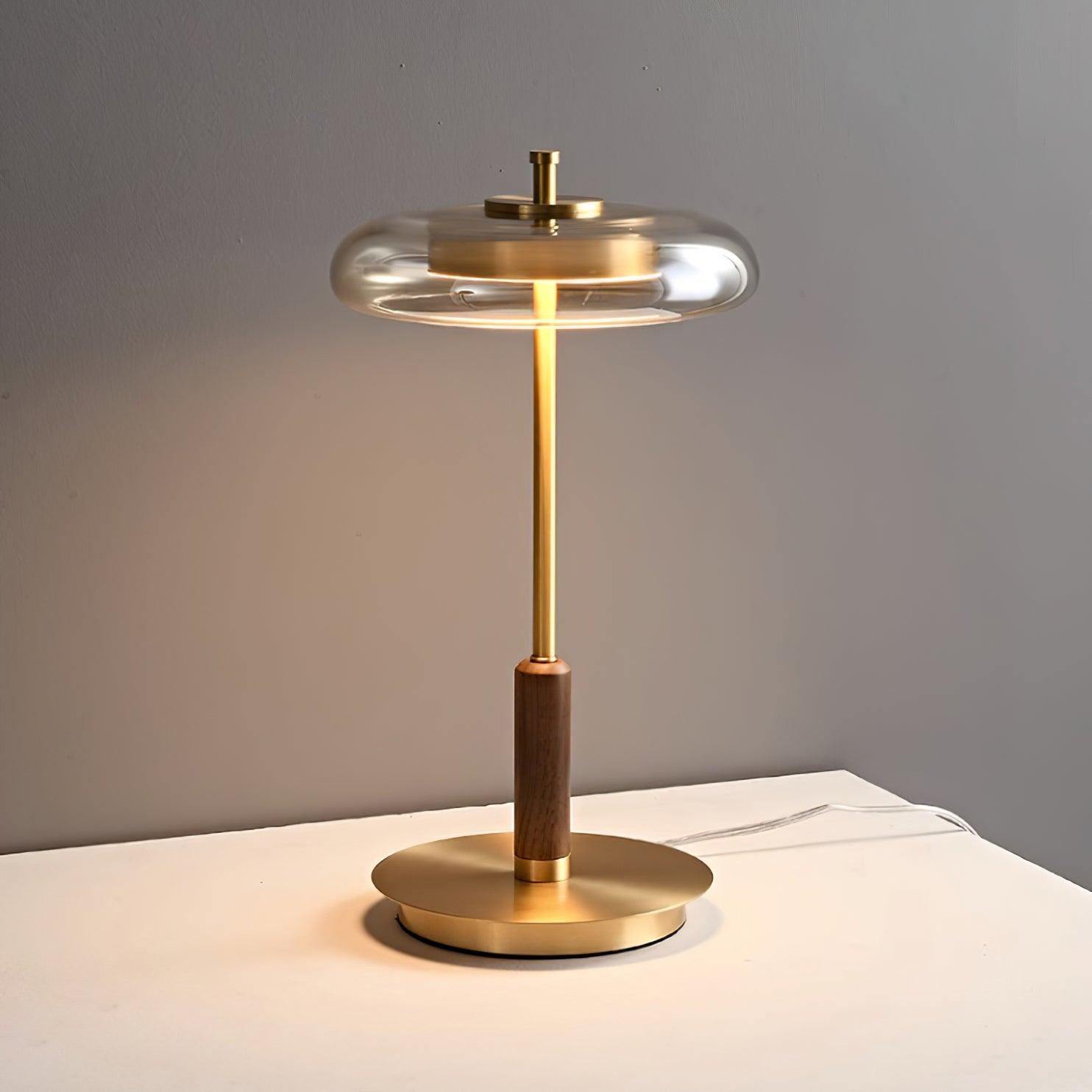 Arkitektonisk skivbordslampa | Ormexis