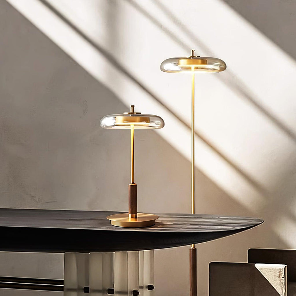 Arkitektonisk skivbordslampa | Ormexis