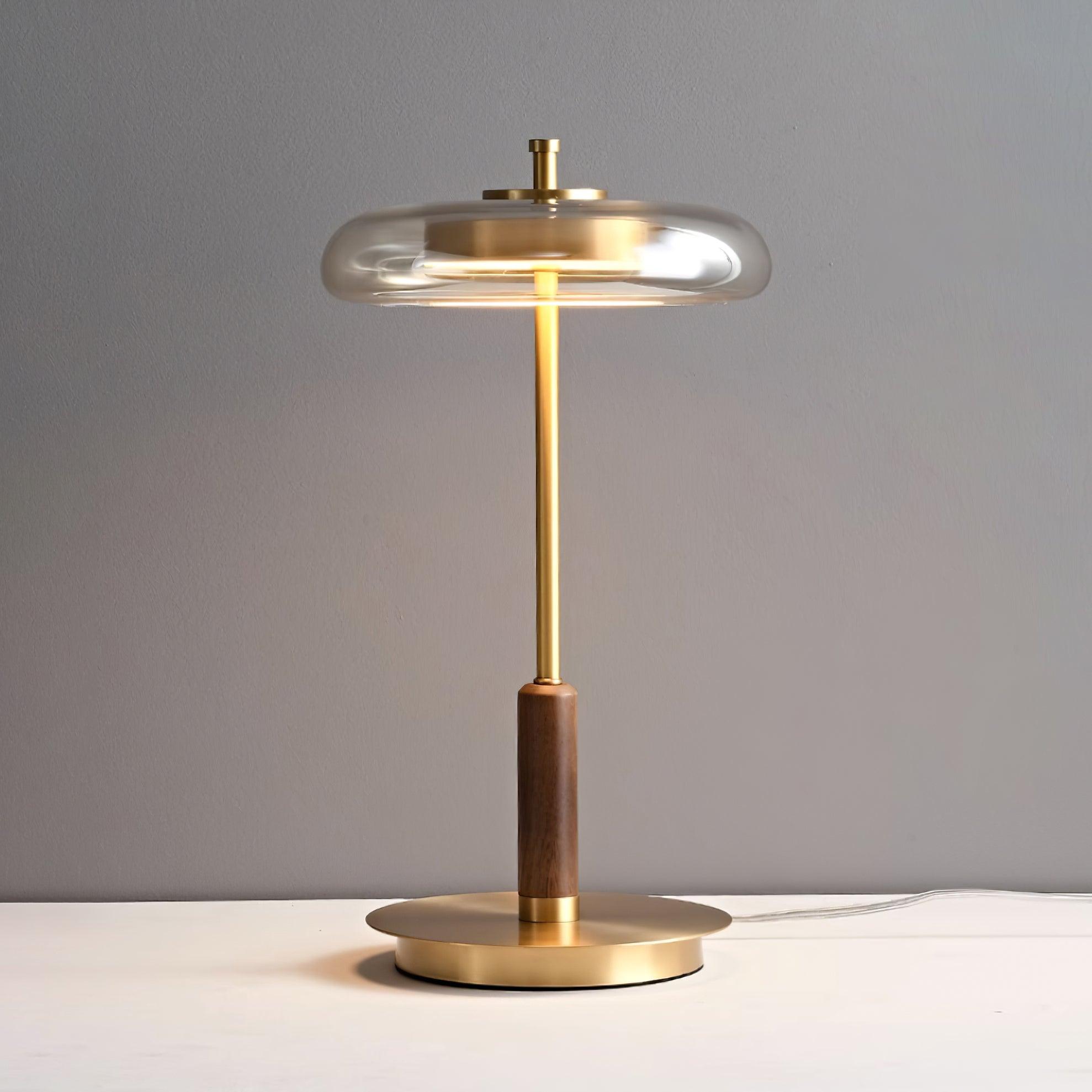Arkitektonisk skivbordslampa | Ormexis