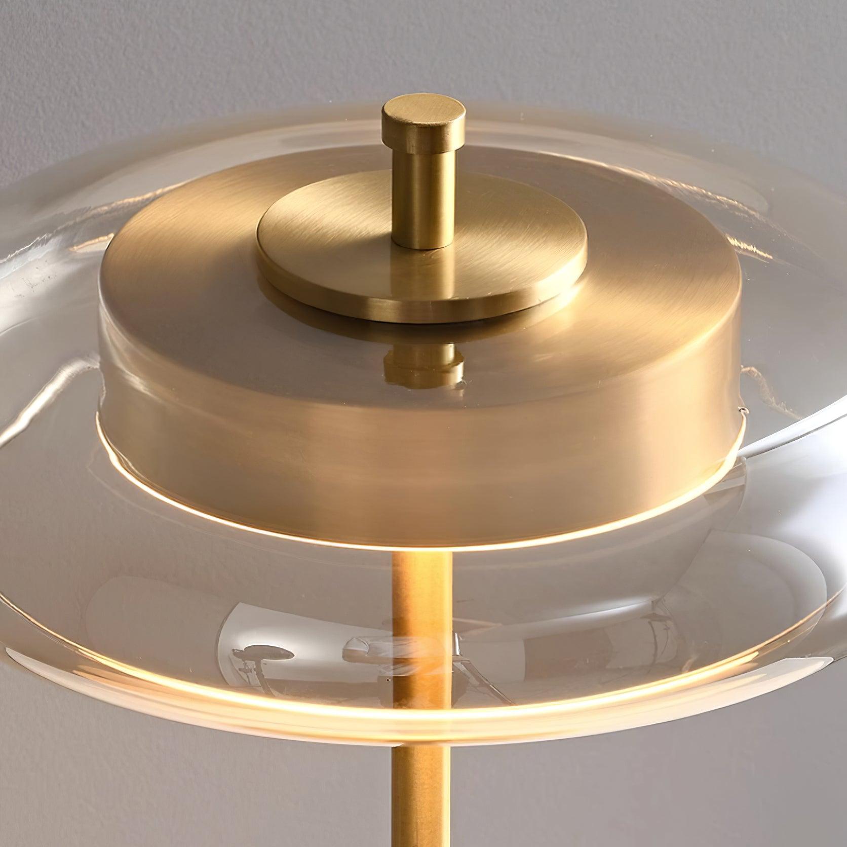 Arkitektonisk skivbordslampa | Ormexis