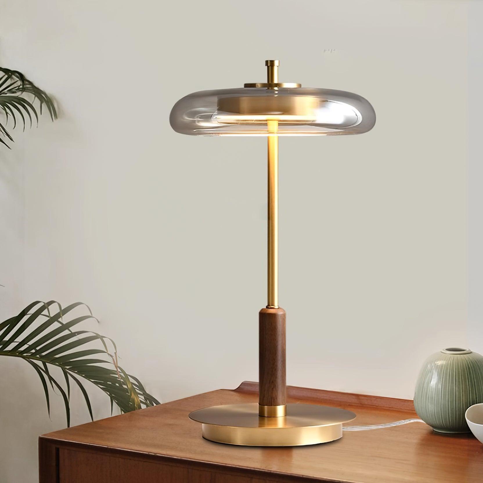 Arkitektonisk skivbordslampa | Ormexis