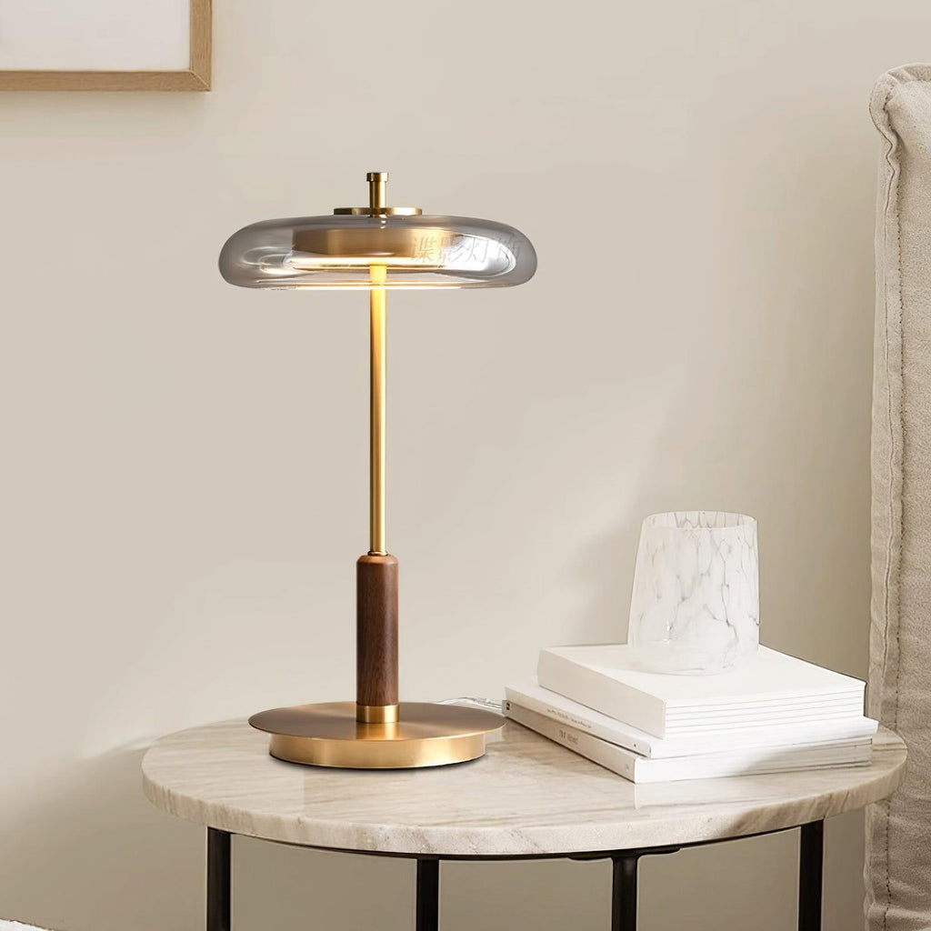 Arkitektonisk skivbordslampa | Ormexis