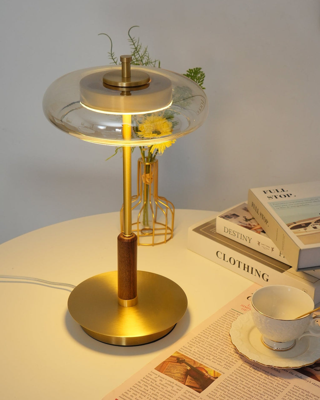 Arkitektonisk skivbordslampa | Ormexis