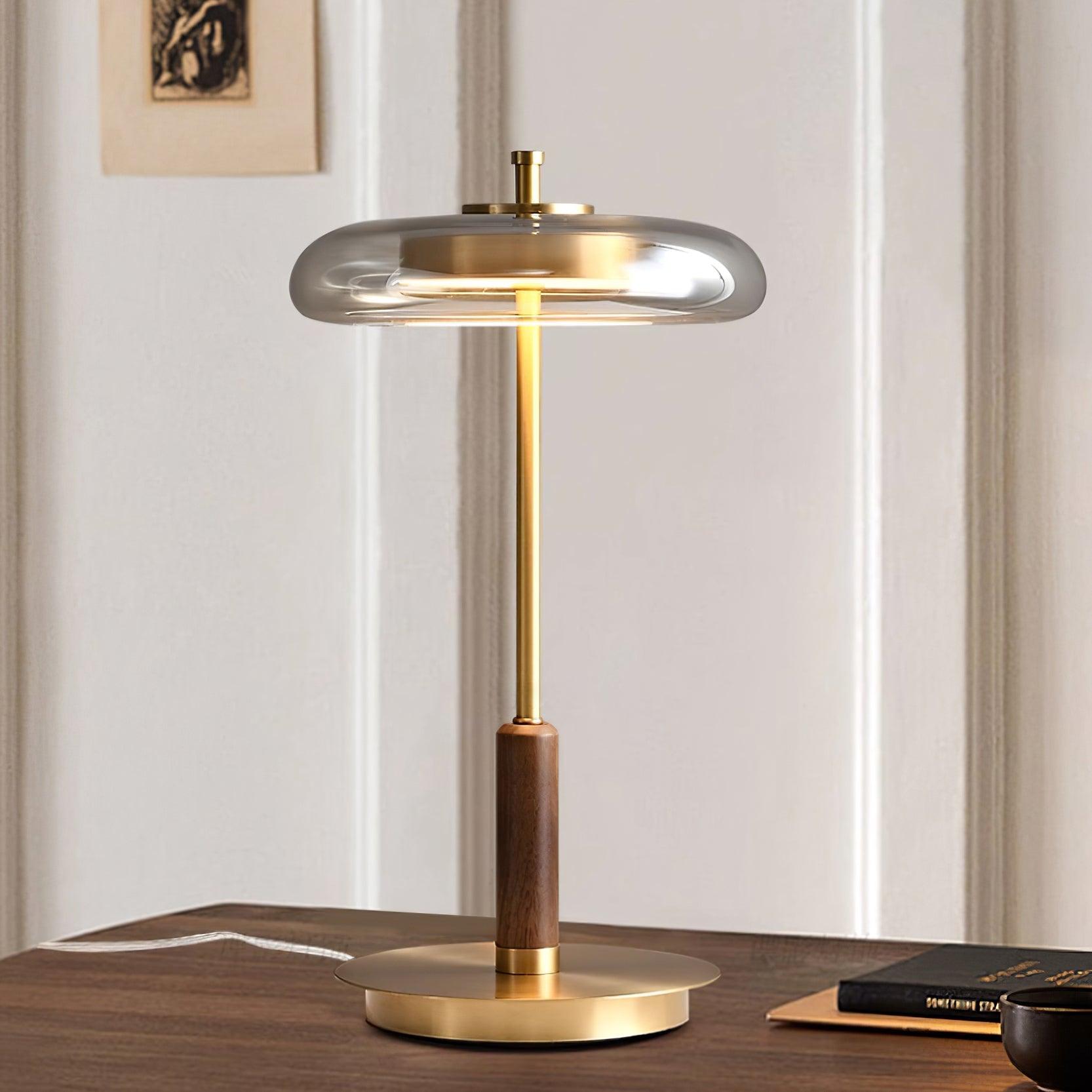 Arkitektonisk skivbordslampa | Ormexis