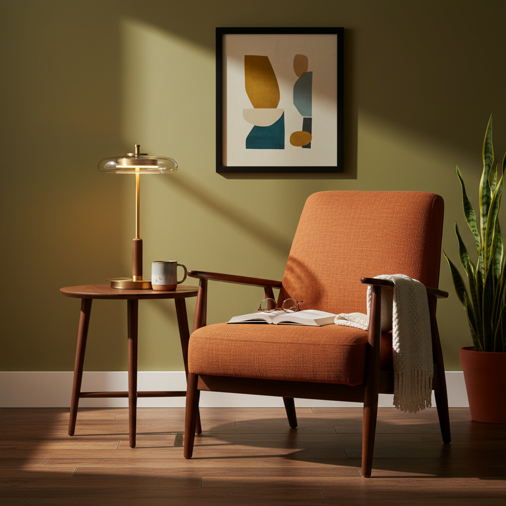 Arkitektonisk skivbordslampa | Ormexis