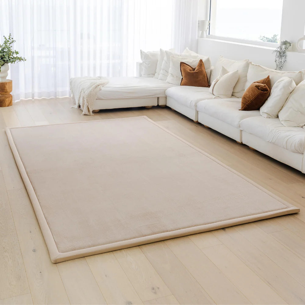Relax Mat Tatami Mattress With Plush Cushioning For Kids And Pets