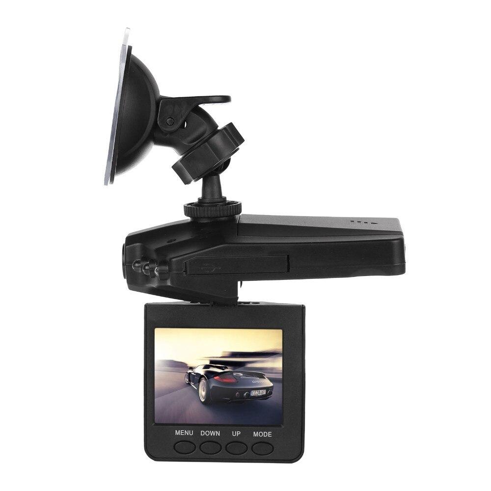 Caméra de tableau de bord fiable pour voiture 1080P Full HD Vision nocturne Design compact