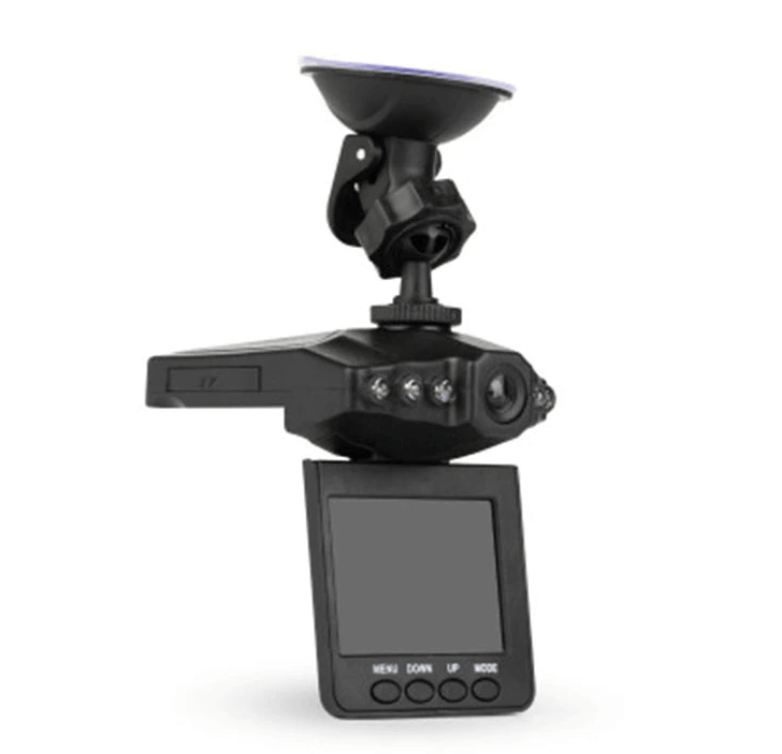 Caméra de tableau de bord fiable pour voiture 1080P Full HD Vision nocturne Design compact