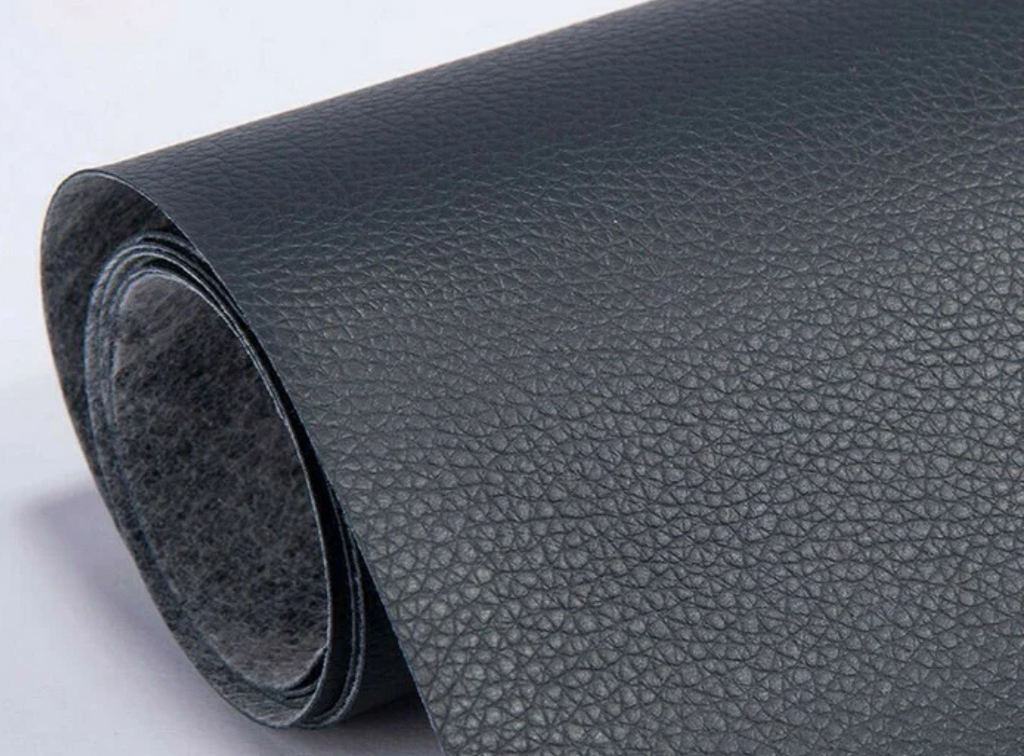 Patch de réparation auto-adhésive en cuir pour rayures et déchirures sur les meubles