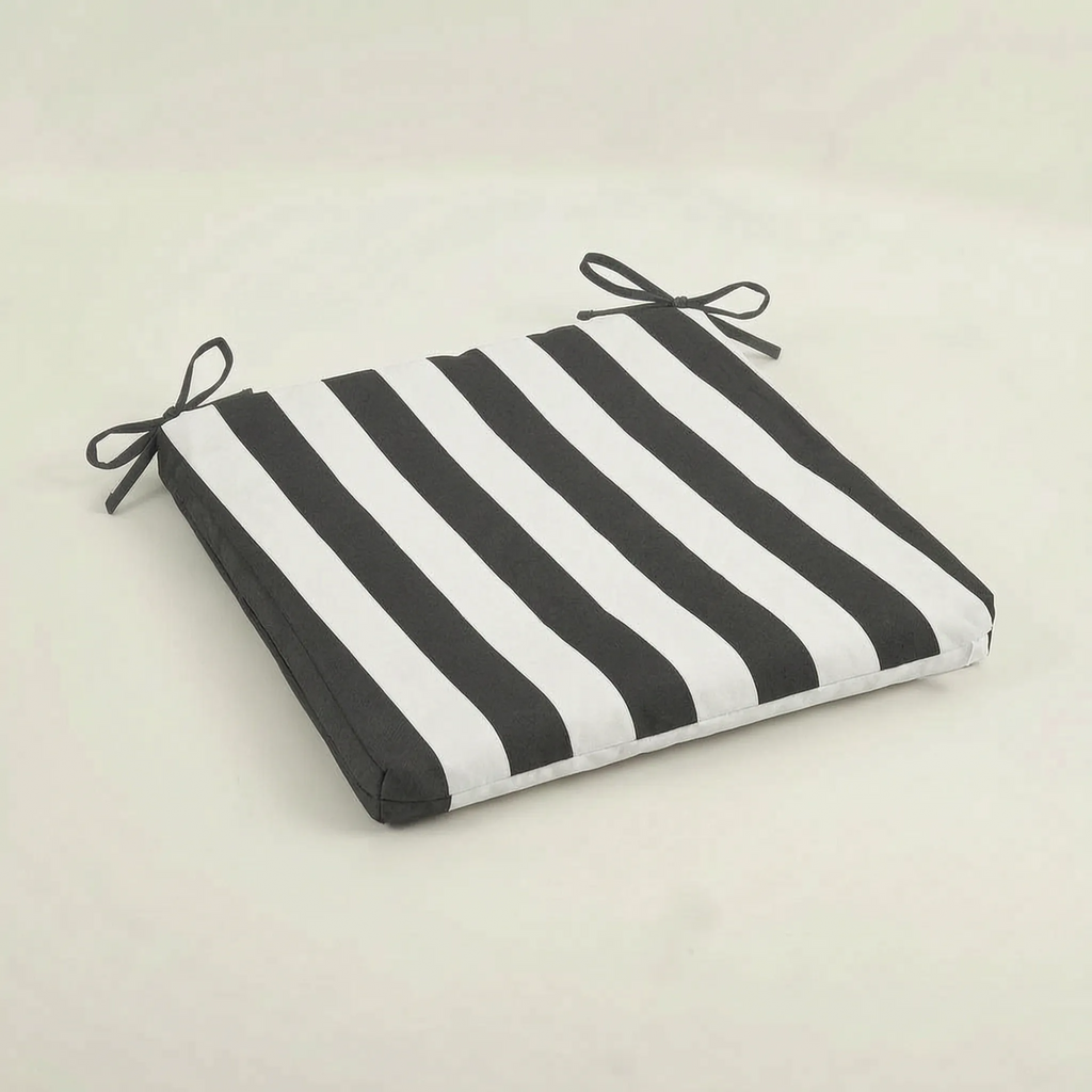 Square Garden Seat Cushion -  Outdoor Seating - Ormexis