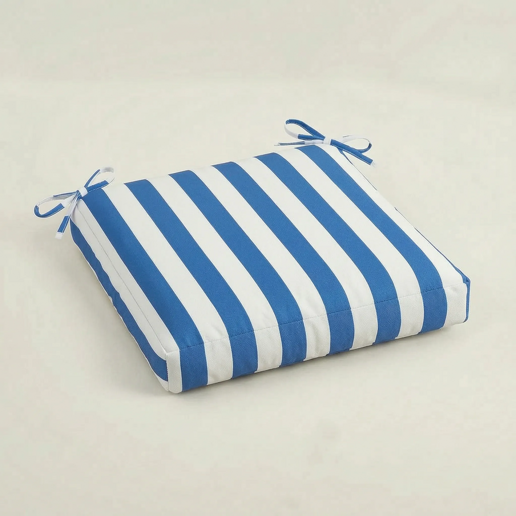 Square Garden Seat Cushion -  Outdoor Seating - Ormexis