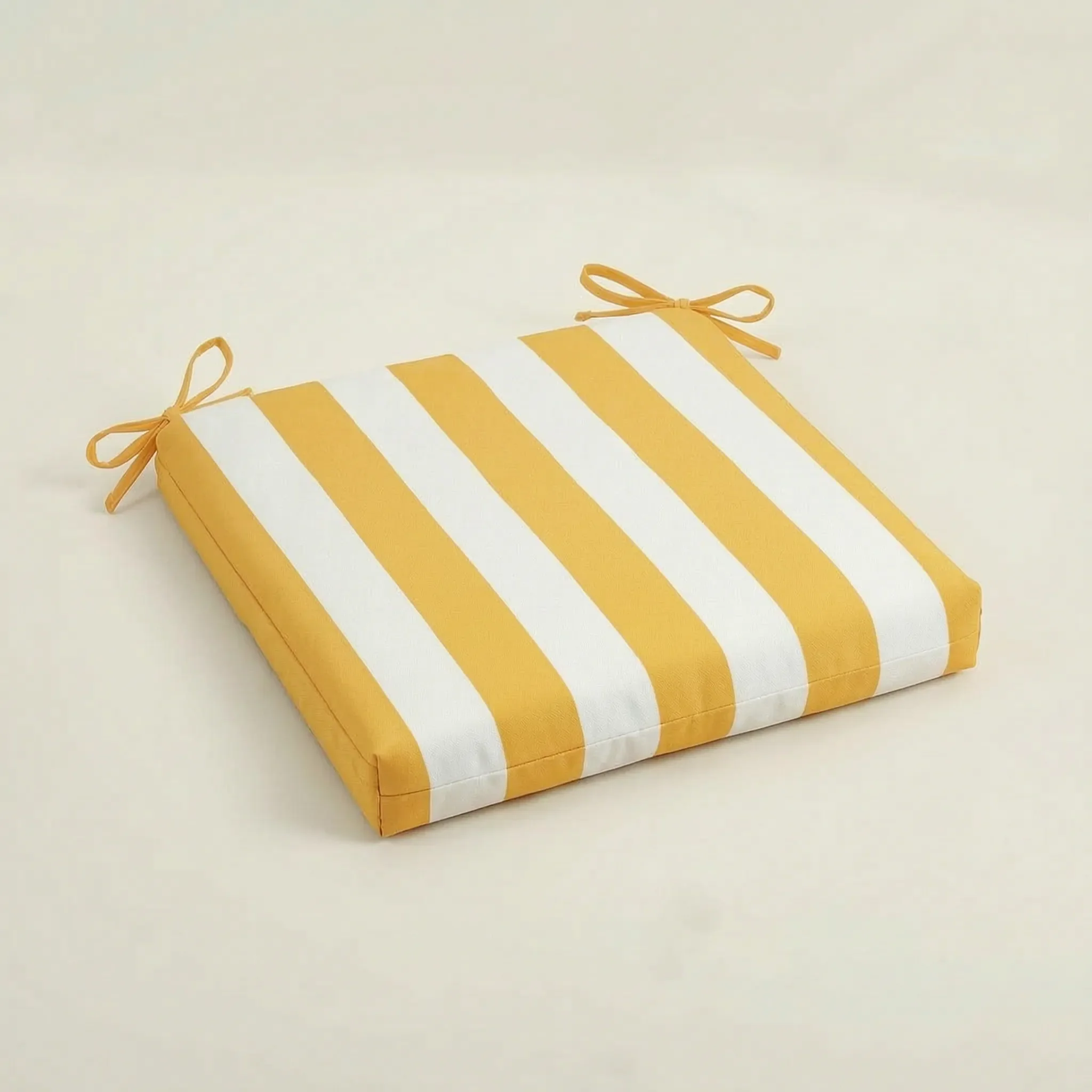 Square Garden Seat Cushion -  Outdoor Seating - Ormexis
