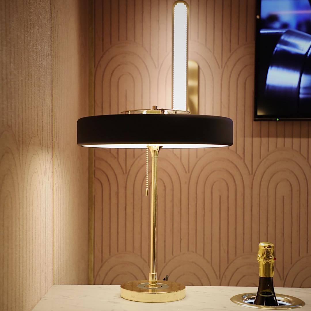 Regent Banker Table Lamp | Ormexis
