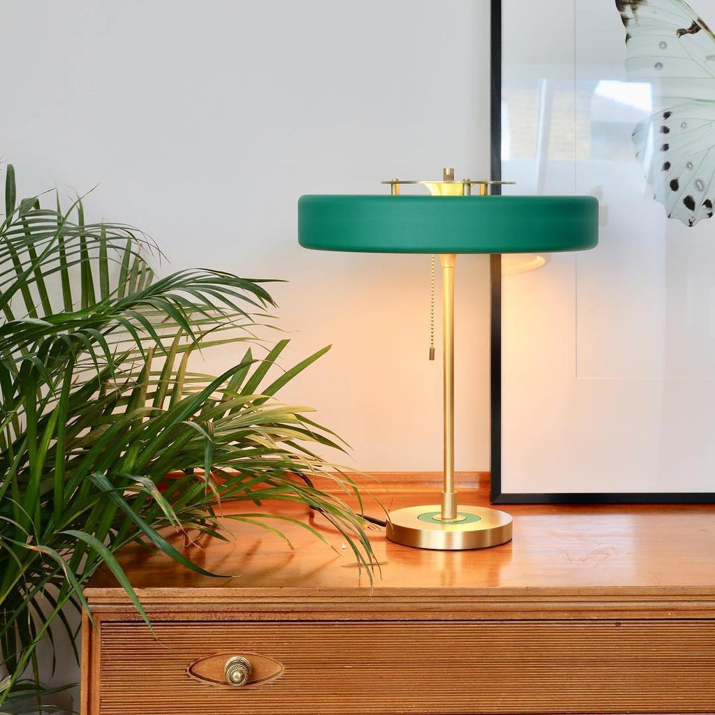 Regent Banker Table Lamp | Ormexis