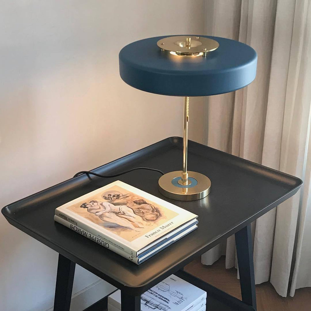 Regent Banker Table Lamp | Ormexis