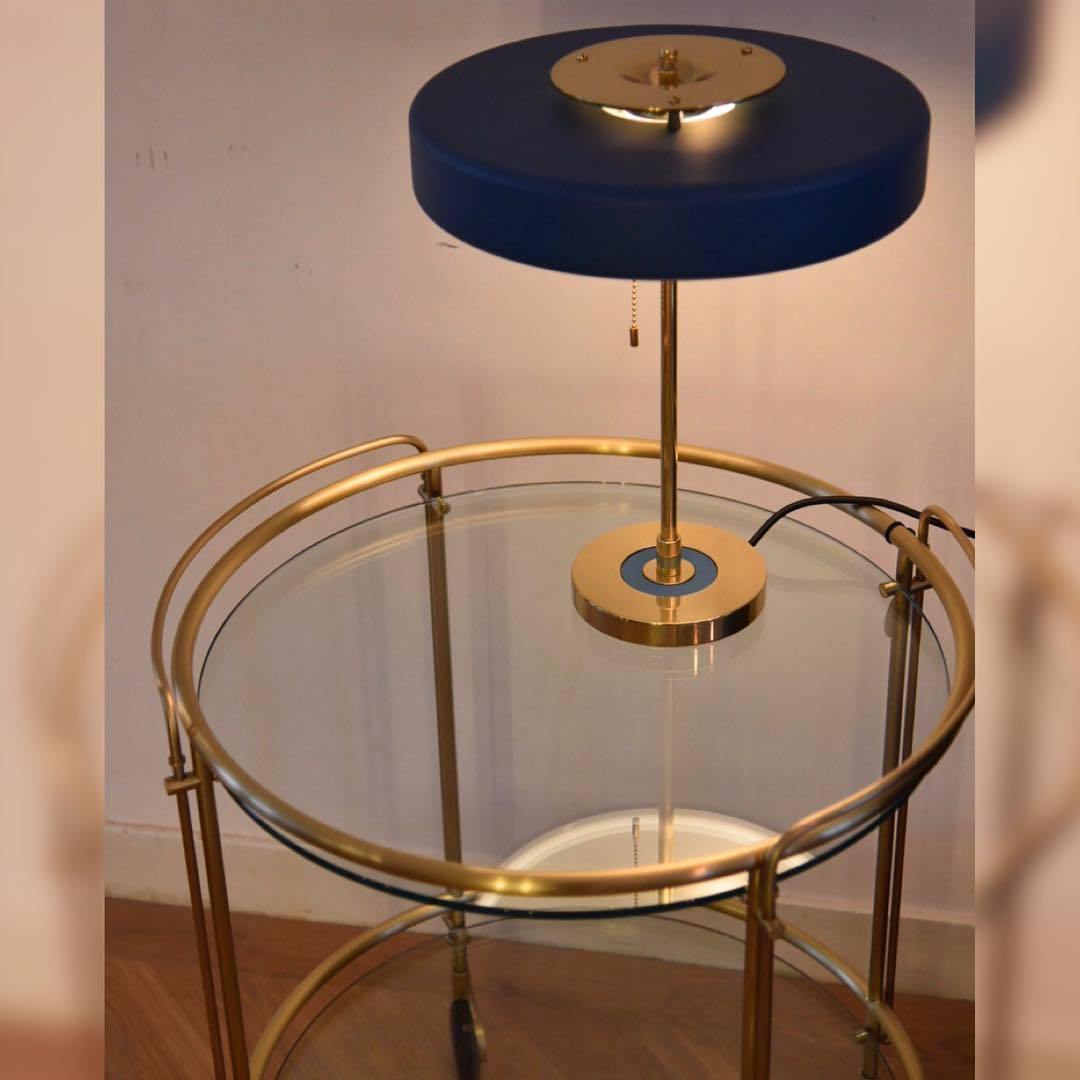 Regent Banker Table Lamp | Ormexis