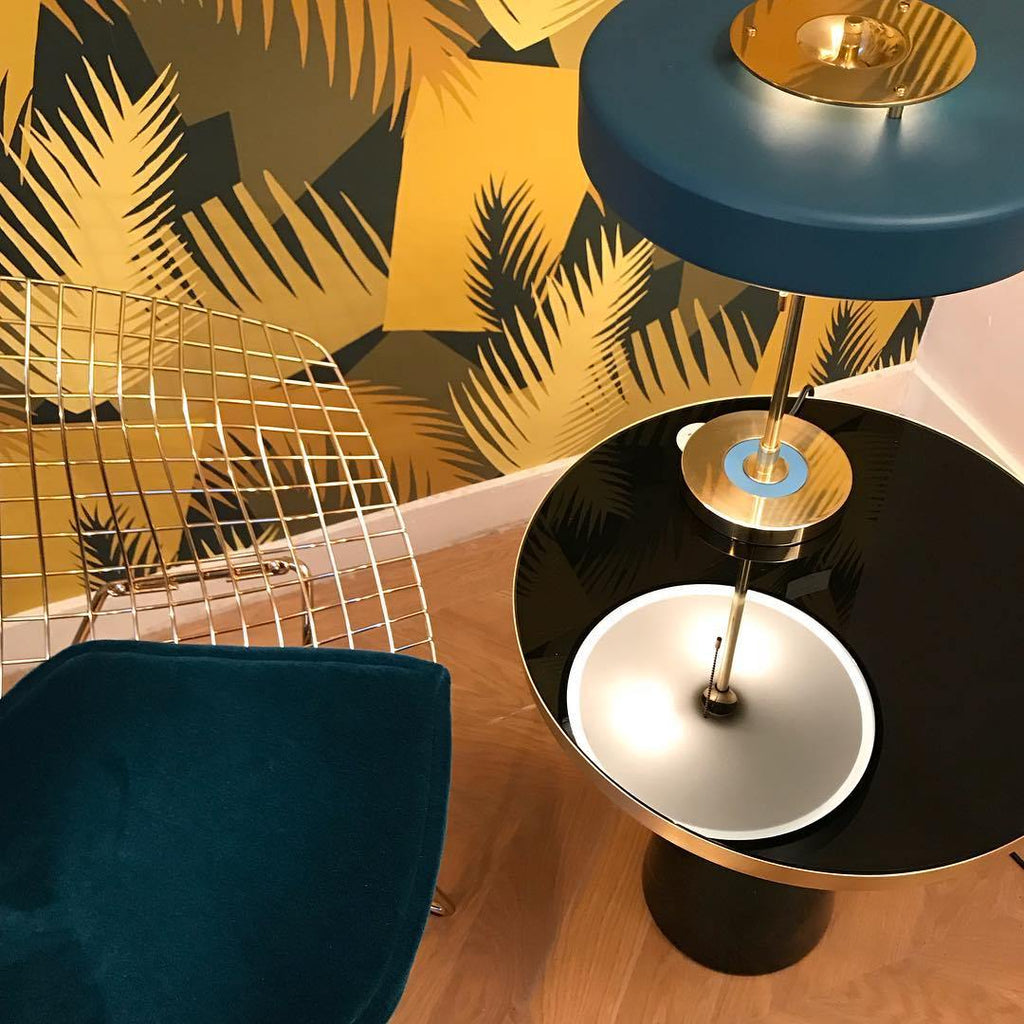 Regent Banker Table Lamp | Ormexis