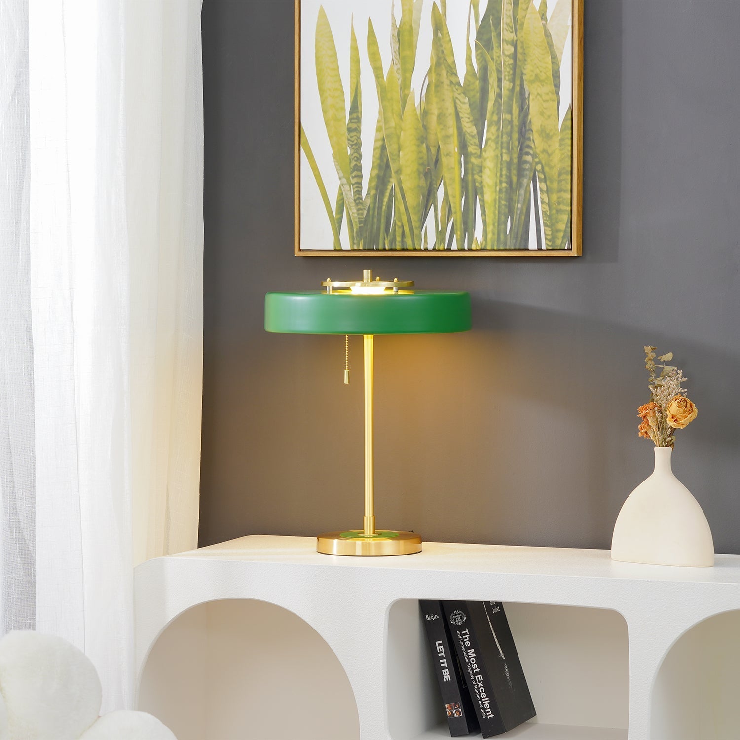 Regent Banker Table Lamp | Ormexis