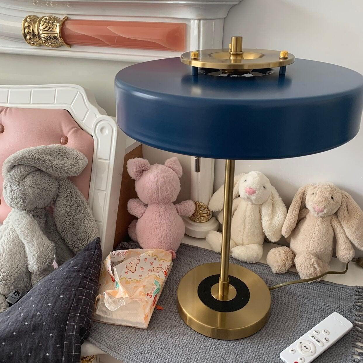 Regent Banker Table Lamp | Ormexis