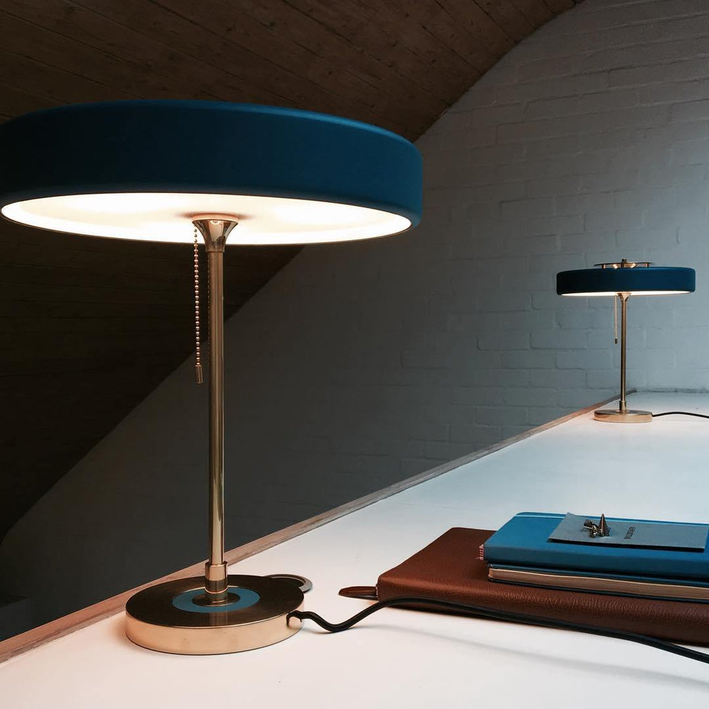 Regent Banker Table Lamp | Ormexis