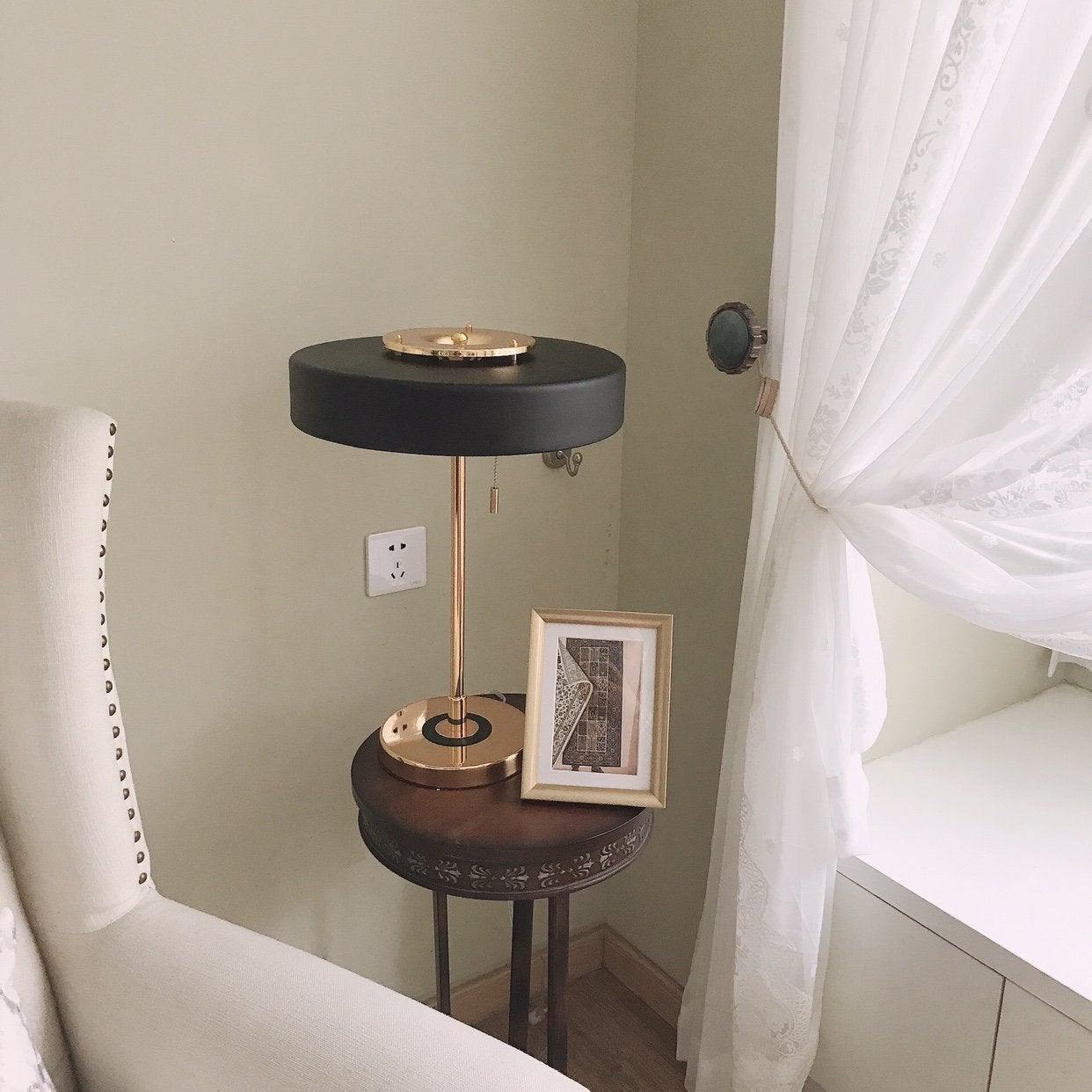Regent Banker Table Lamp | Ormexis
