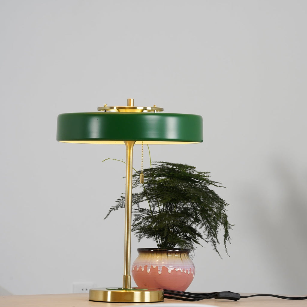 Regent Banker Table Lamp | Ormexis