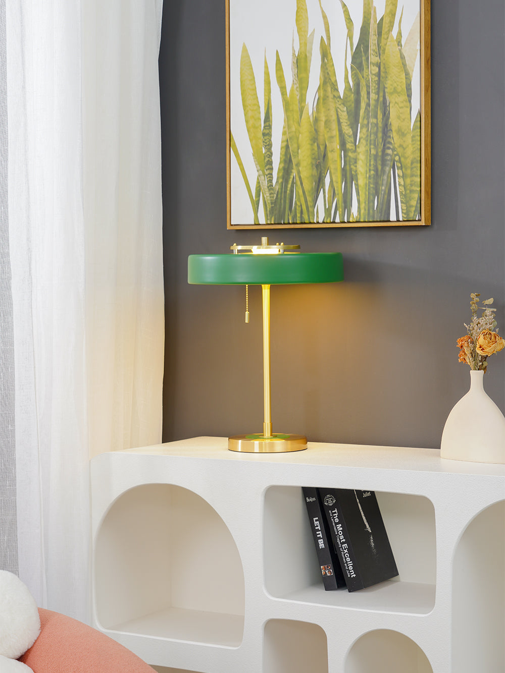 Regent Banker Table Lamp | Ormexis