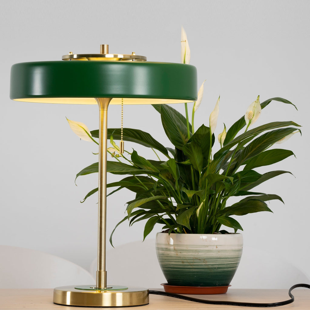 Regent Banker Table Lamp | Ormexis