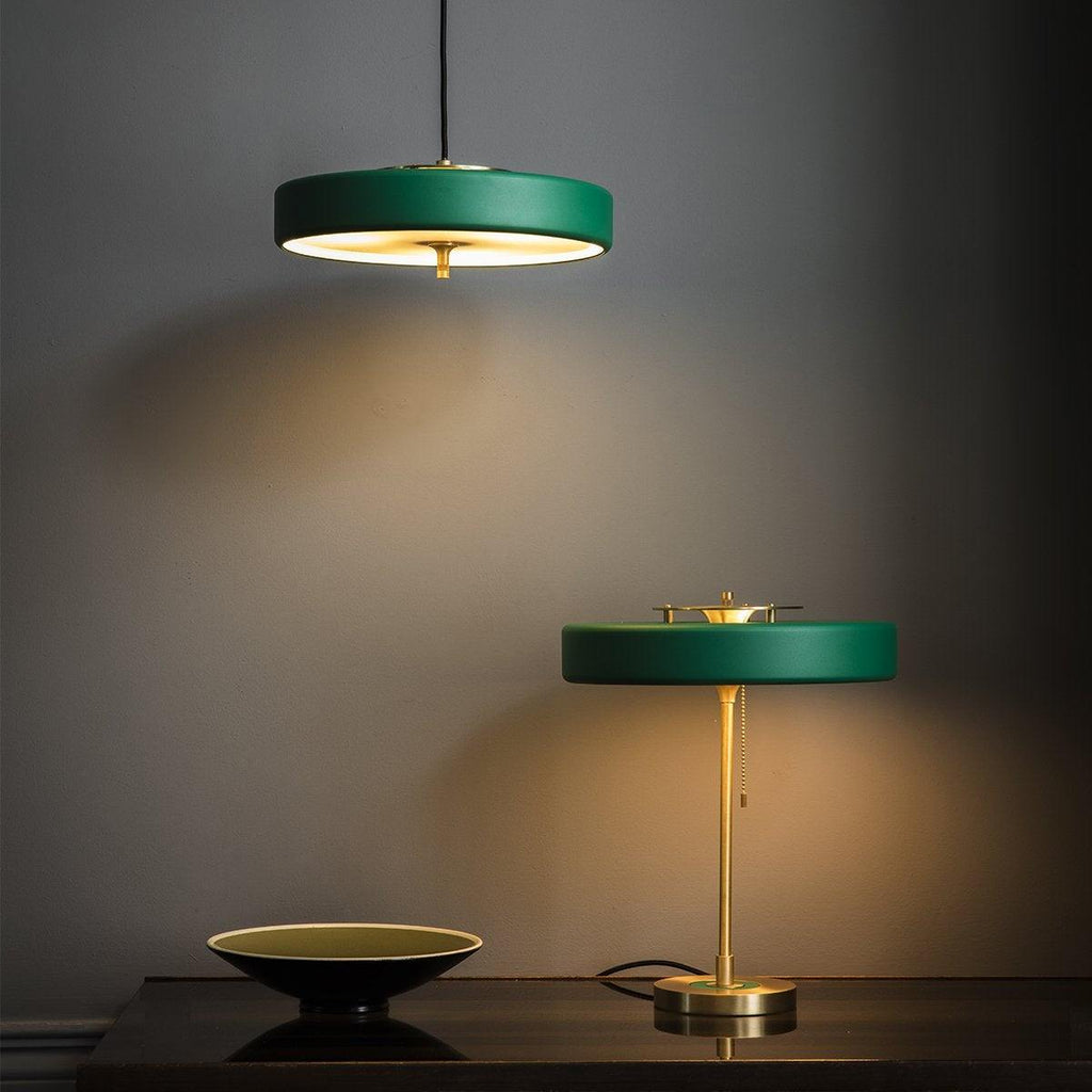 Regent Banker Table Lamp | Ormexis