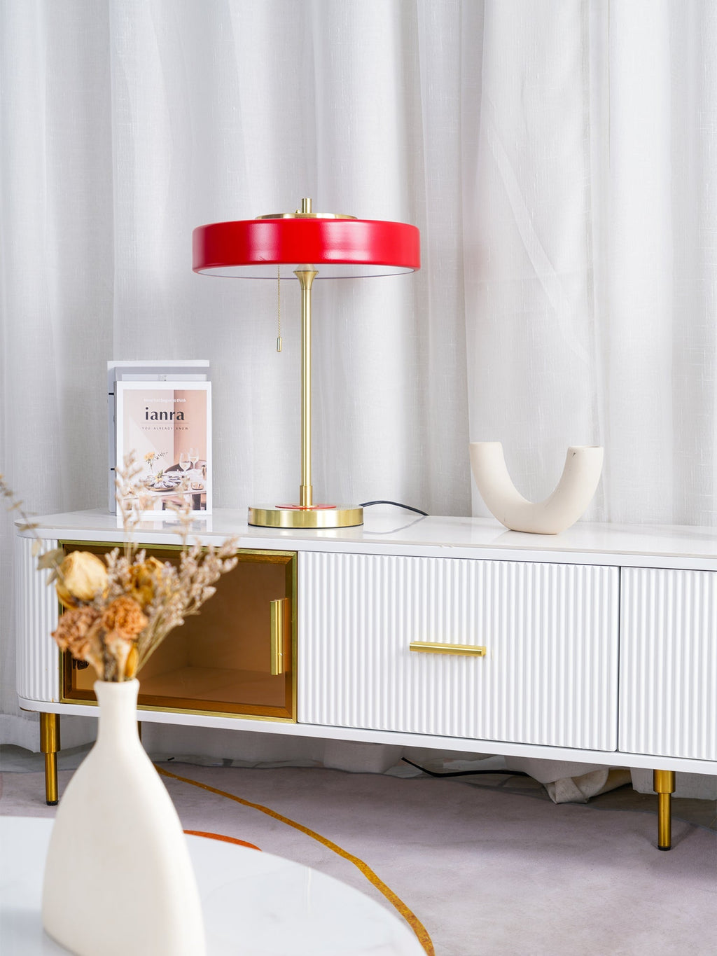 Regent Banker Table Lamp | Ormexis