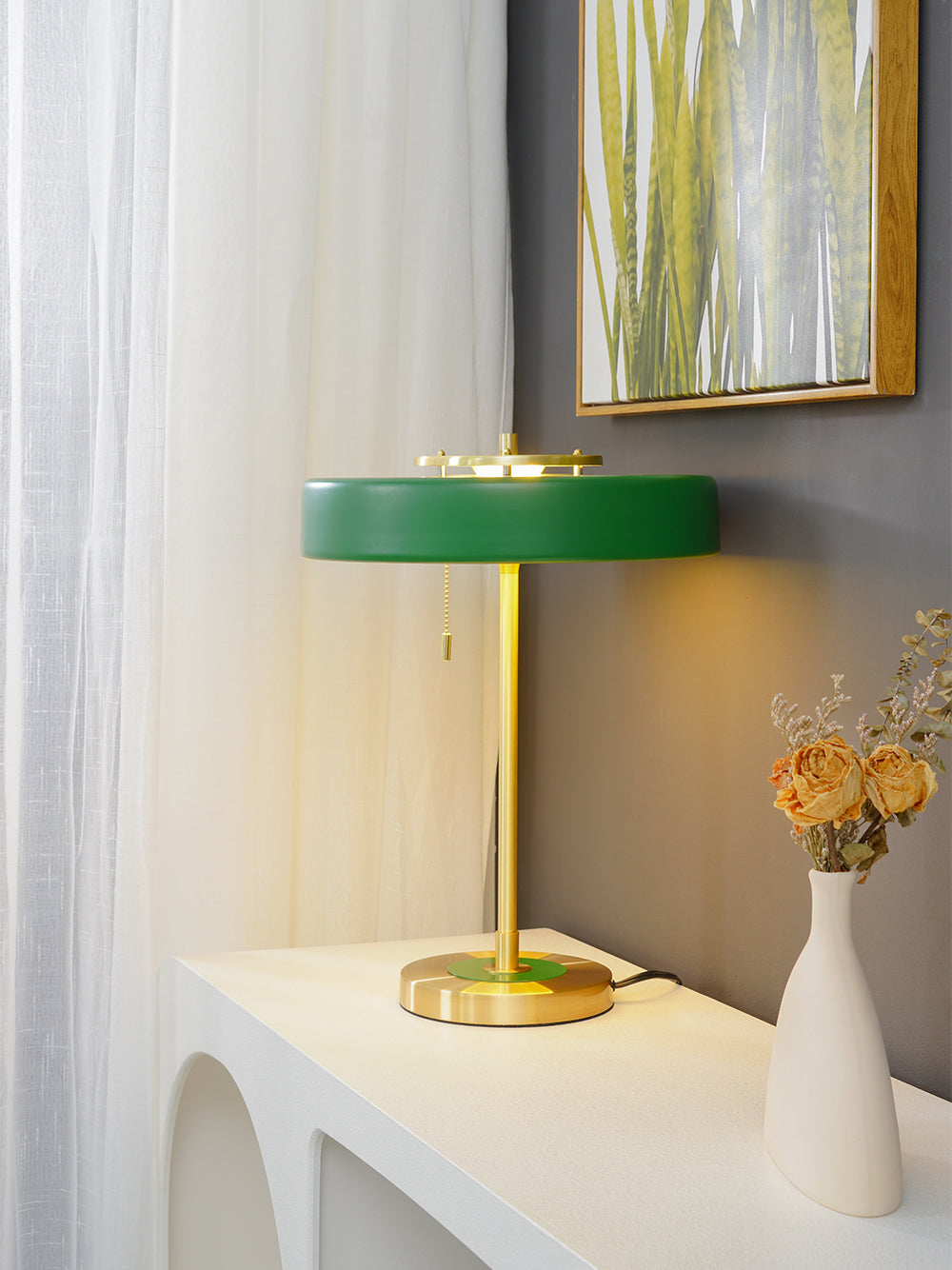 Regent Banker Table Lamp | Ormexis