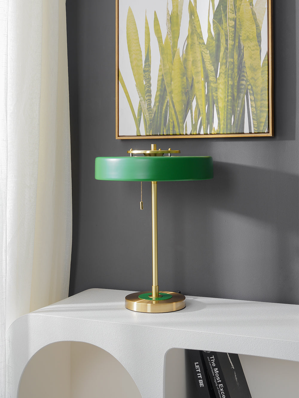 Regent Banker Table Lamp | Ormexis