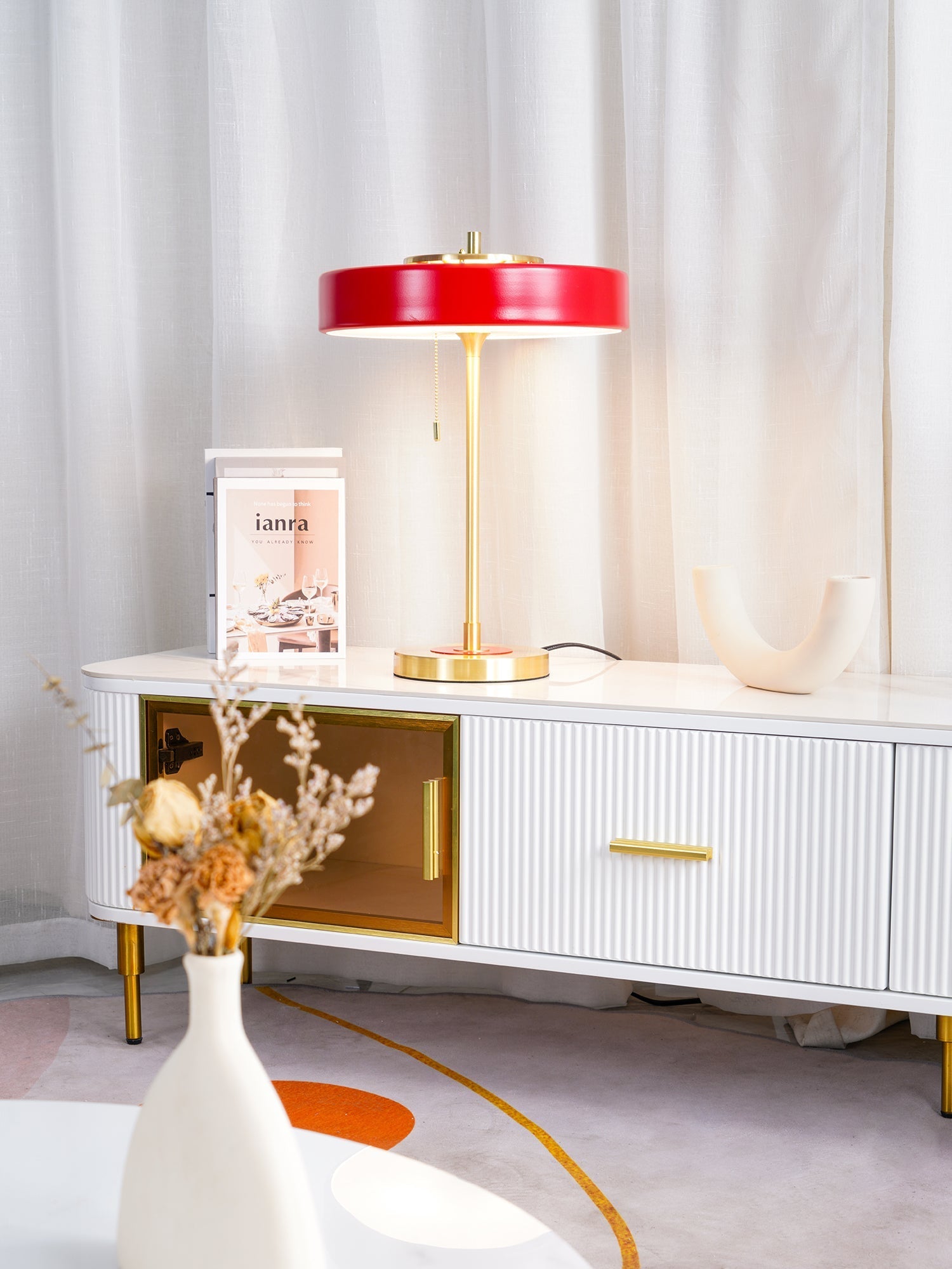 Regent Banker Table Lamp | Ormexis