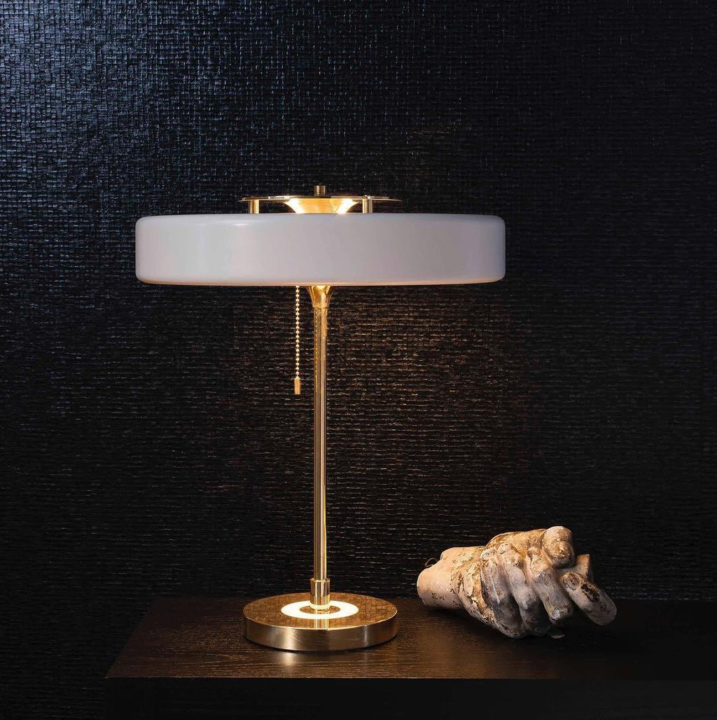 Regent Banker Table Lamp | Ormexis